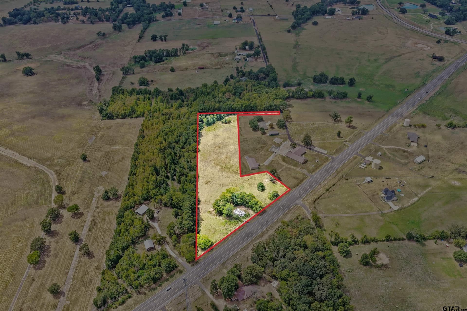 7.55 acres in Titus County - photo 2