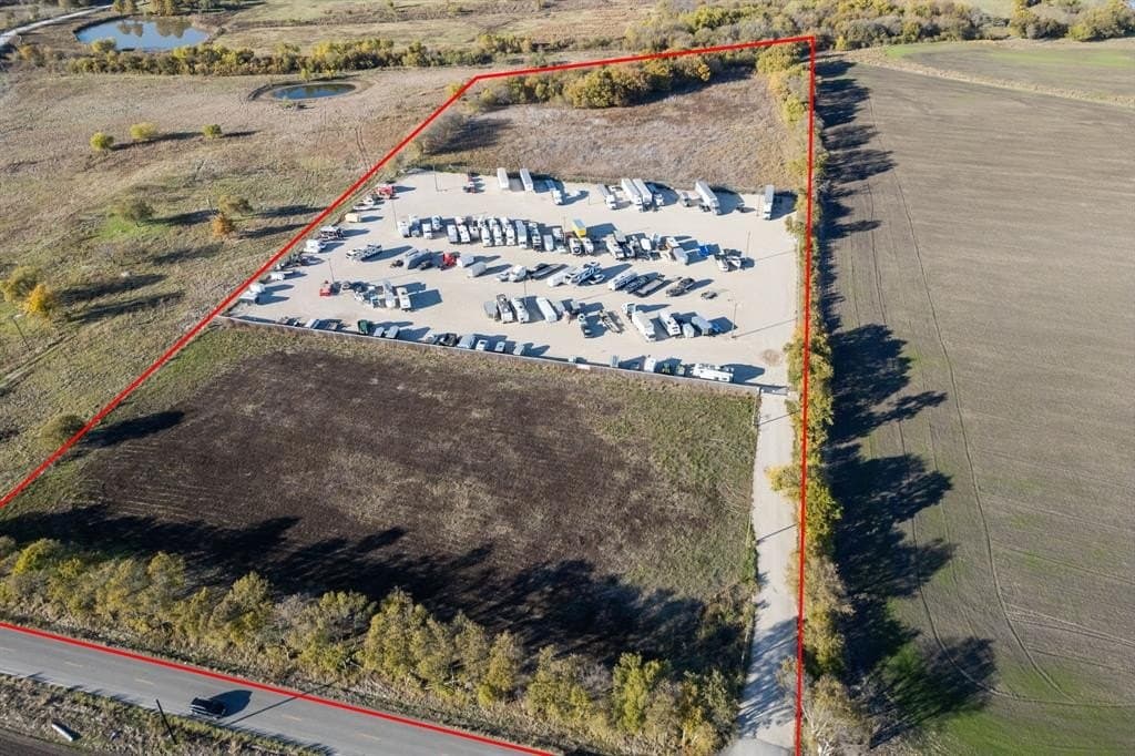 15 acres in Collin County gallery image 2