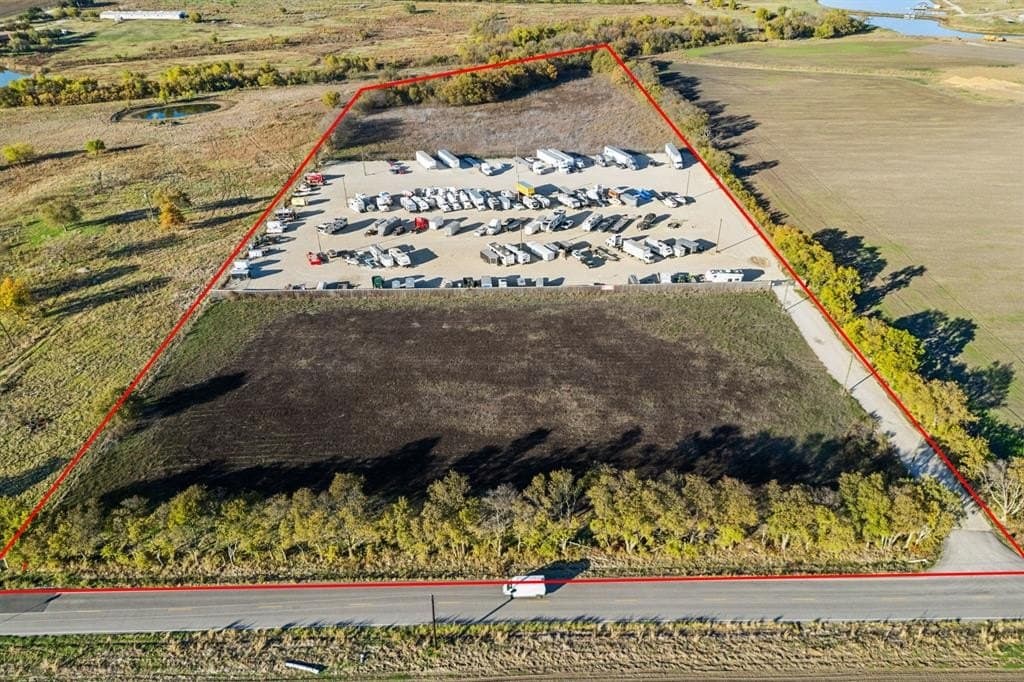 15 acres in Collin County featured view