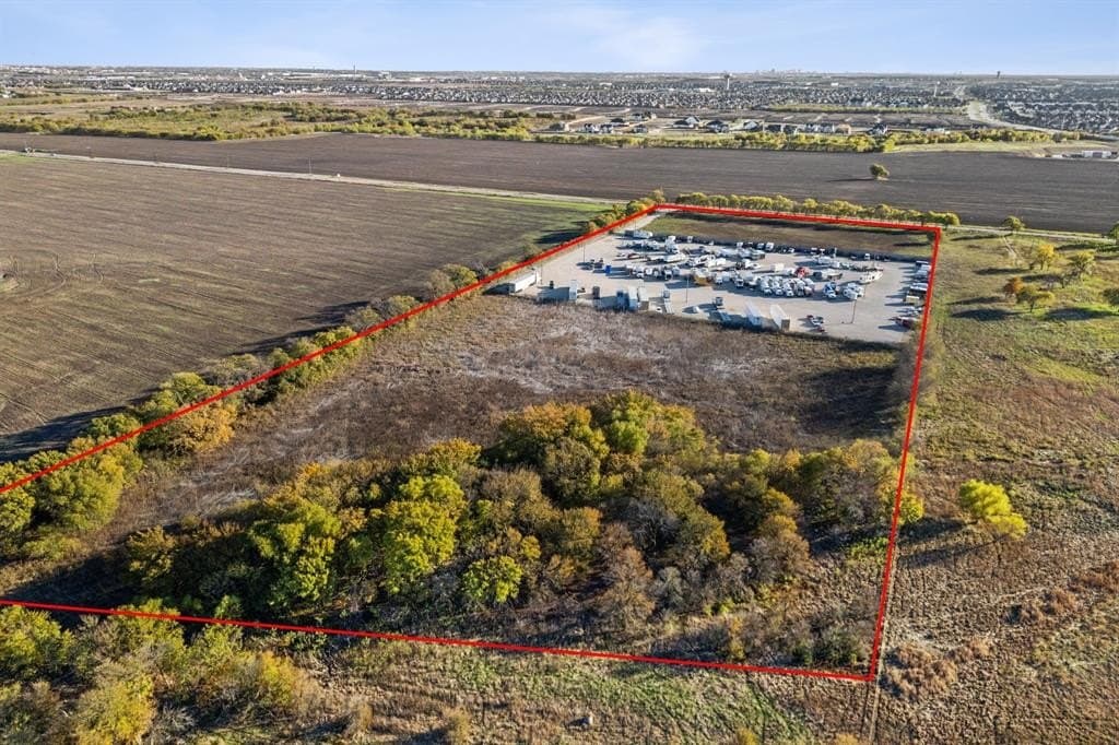 15 acres in Collin County gallery image 4