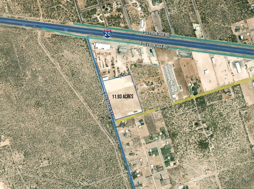 11.93 acres in Ward County gallery image 2