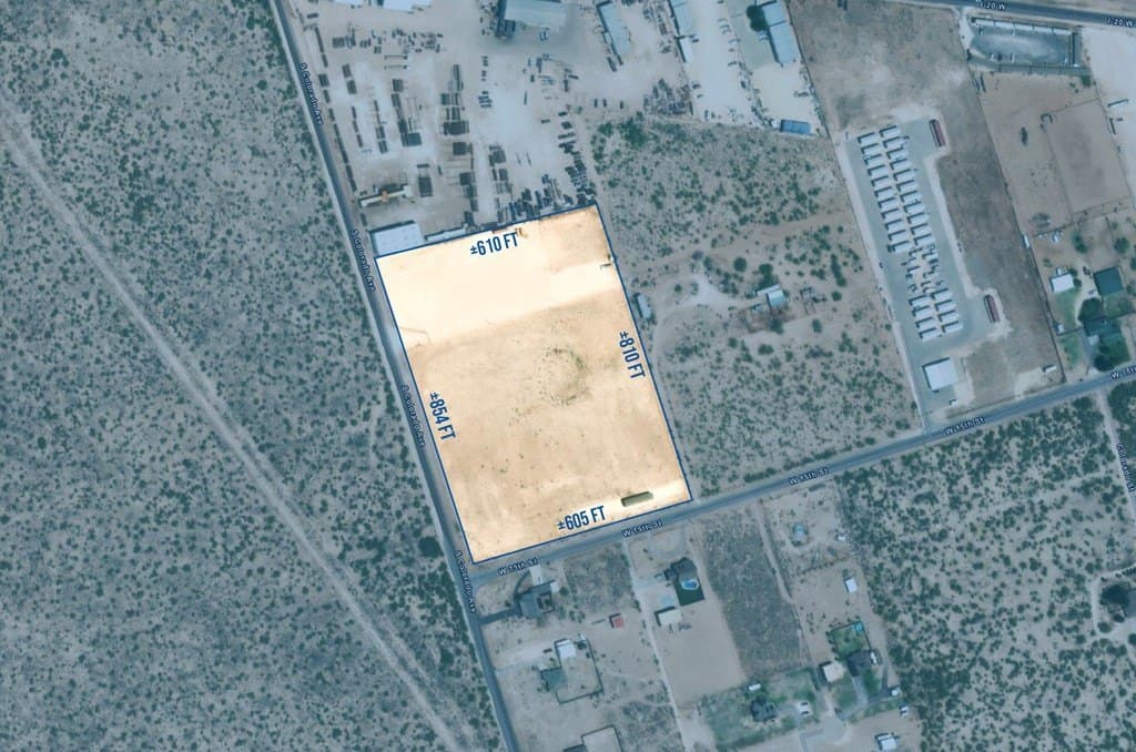11.93 acres in Ward County gallery image 3