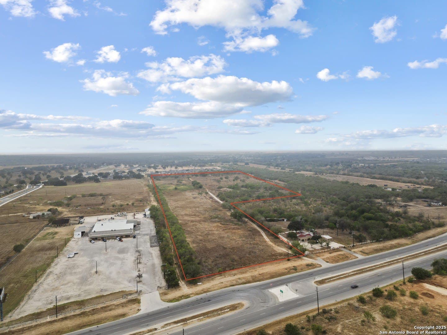 40 acres in Bexar County