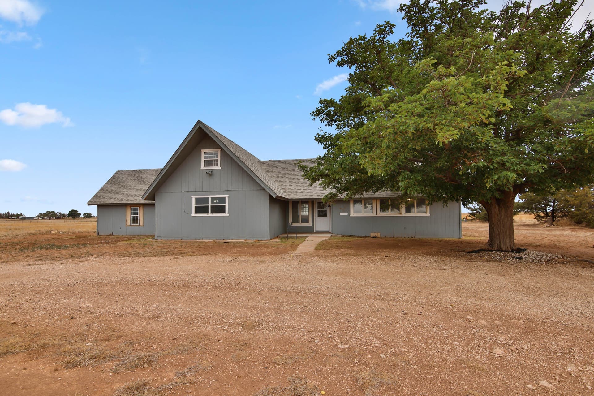 10.04 acres in Hockley County