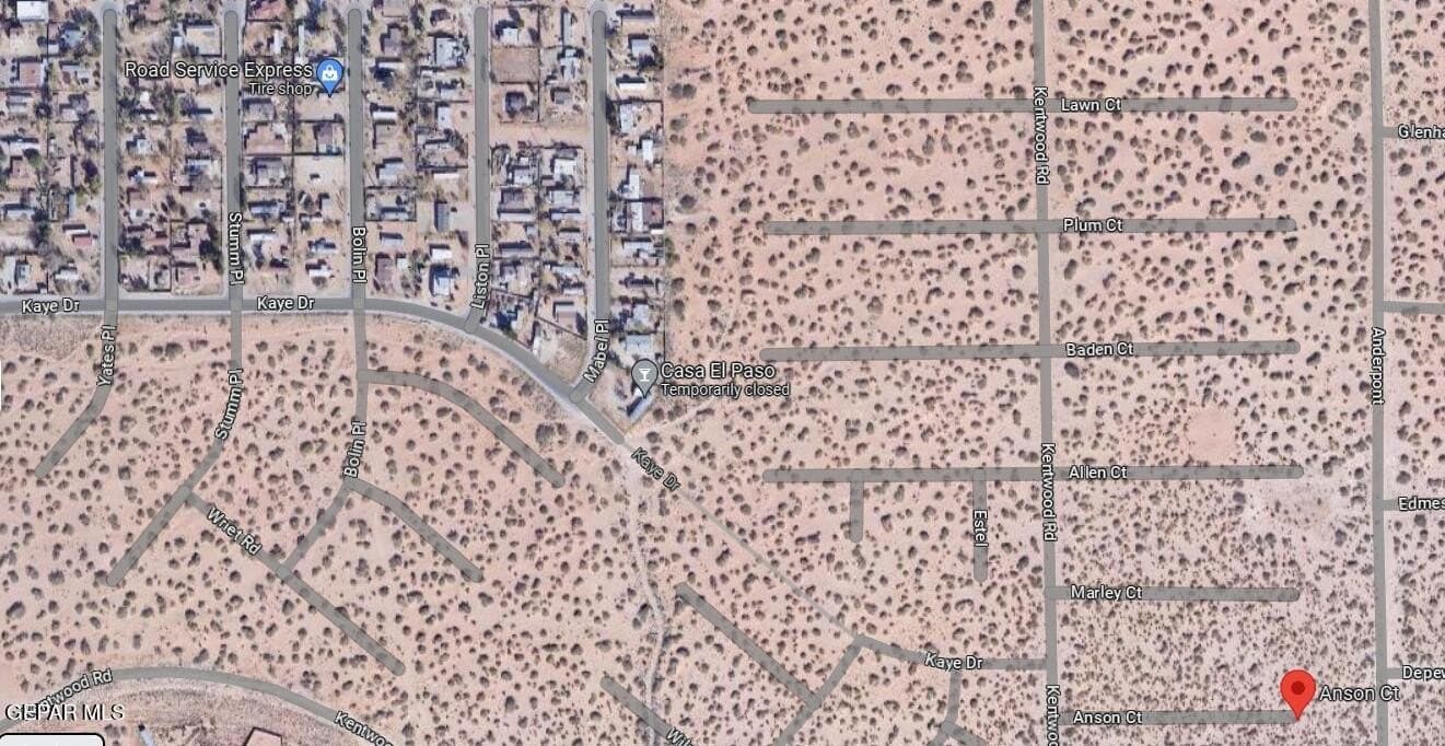 0.23 acres in El Paso County gallery image 3