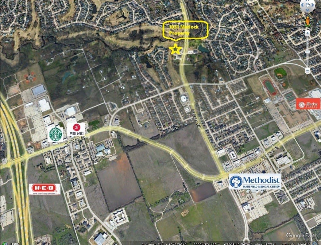 0.61 acres in Tarrant County - photo 16