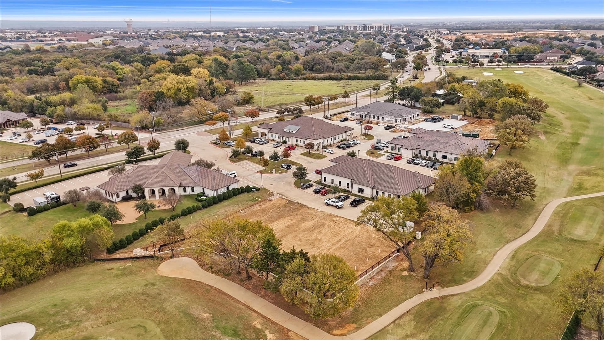 0.61 acres in Tarrant County featured view