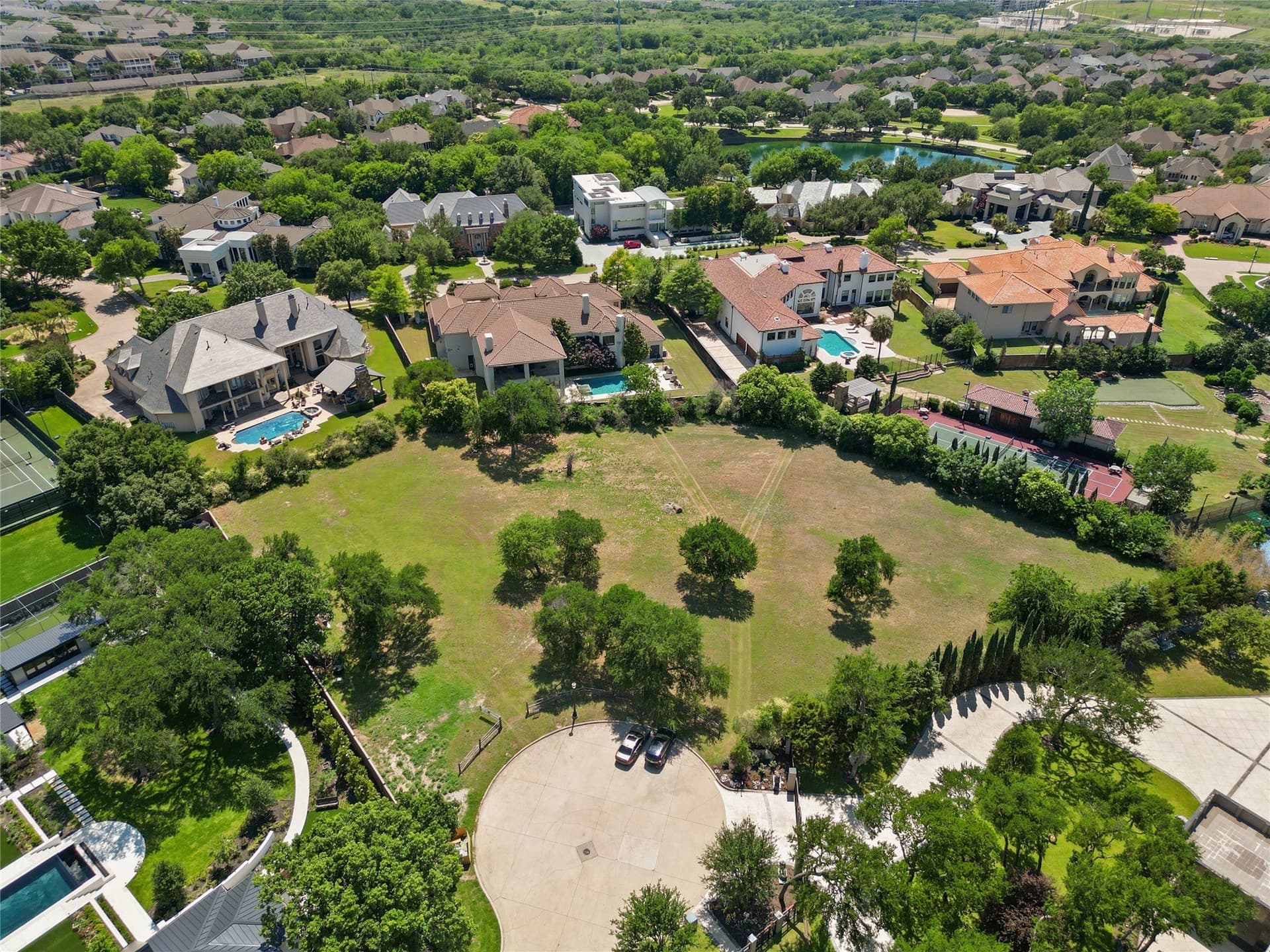 1.5 acres in Denton County - photo 8
