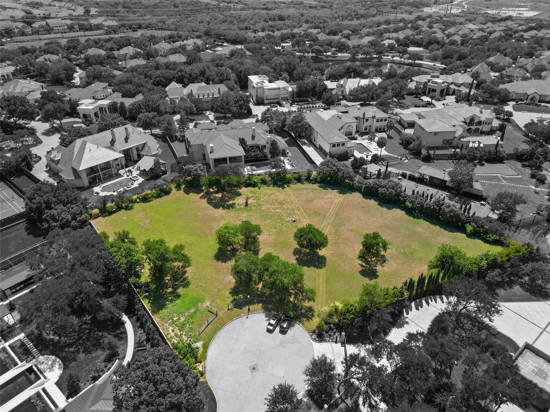 1.5 acres in Denton County - photo 7