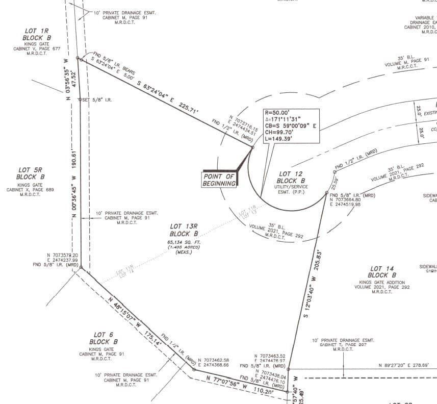 1.5 acres in Denton County - photo 13