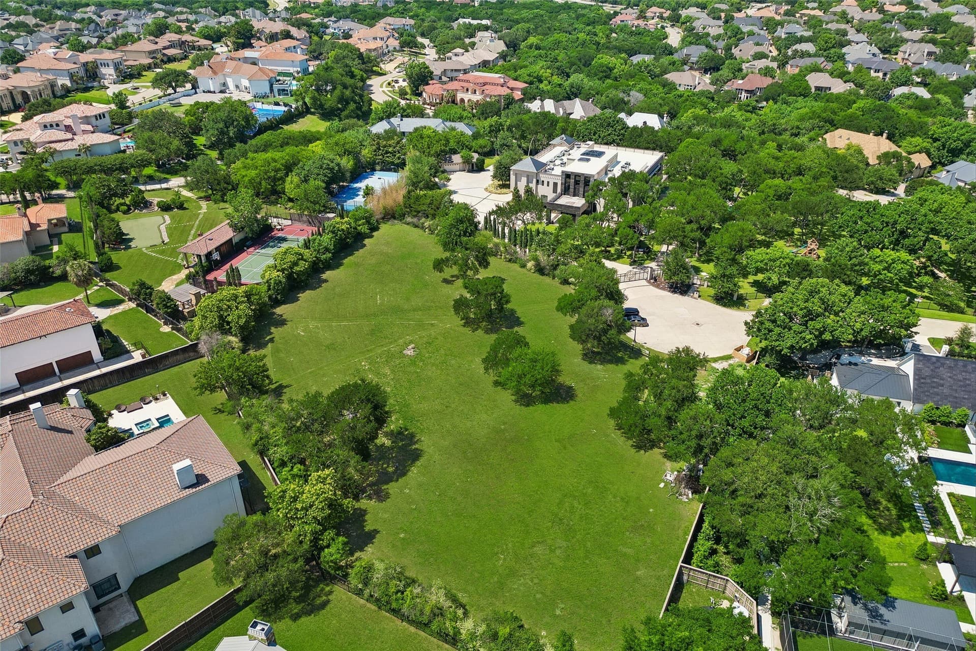 1.5 acres in Denton County featured view