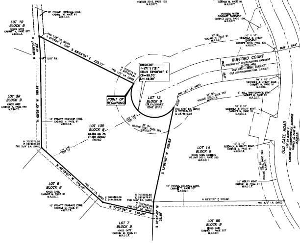 1.5 acres in Denton County - photo 12