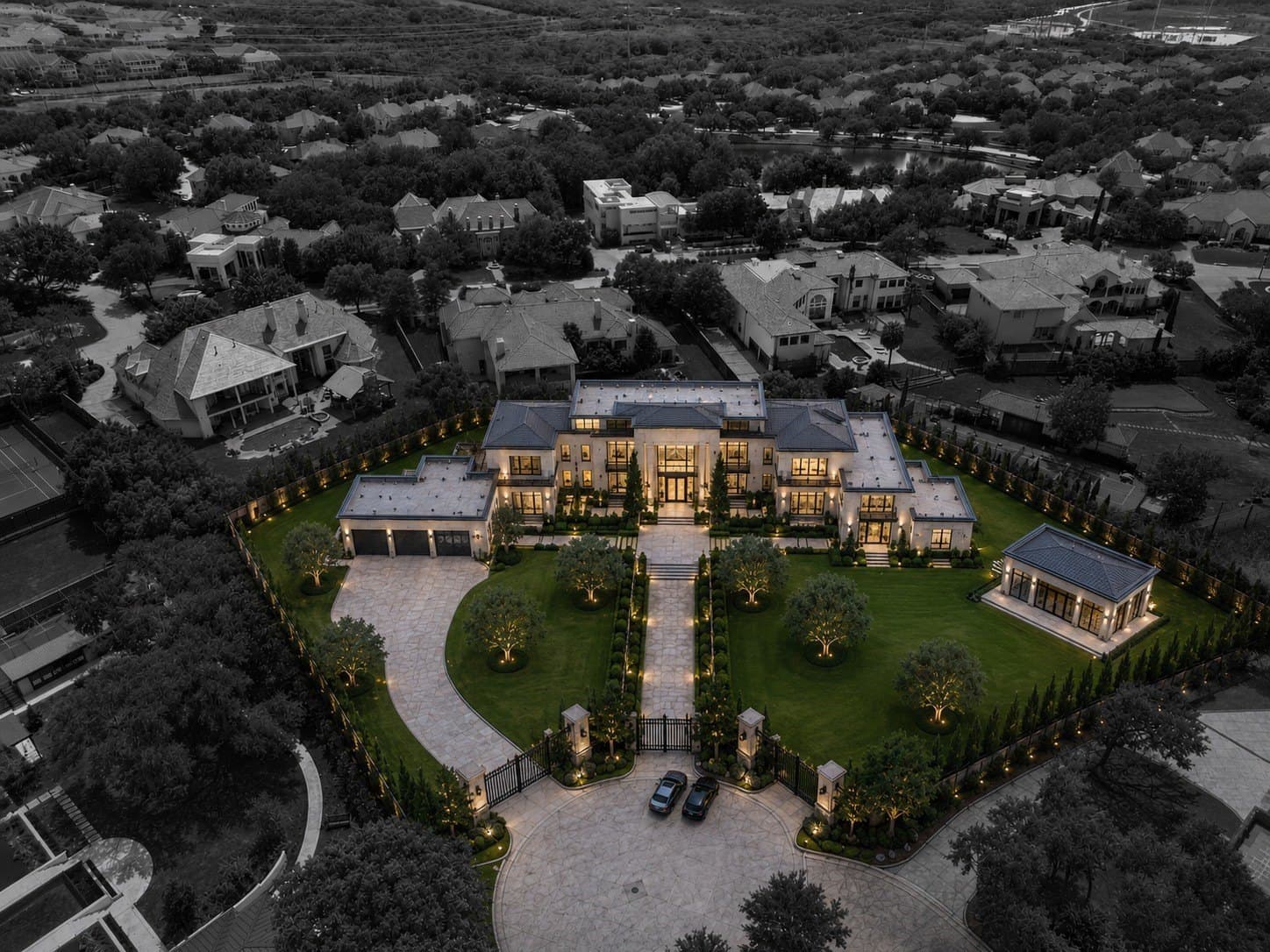 1.5 acres in Denton County - photo 14