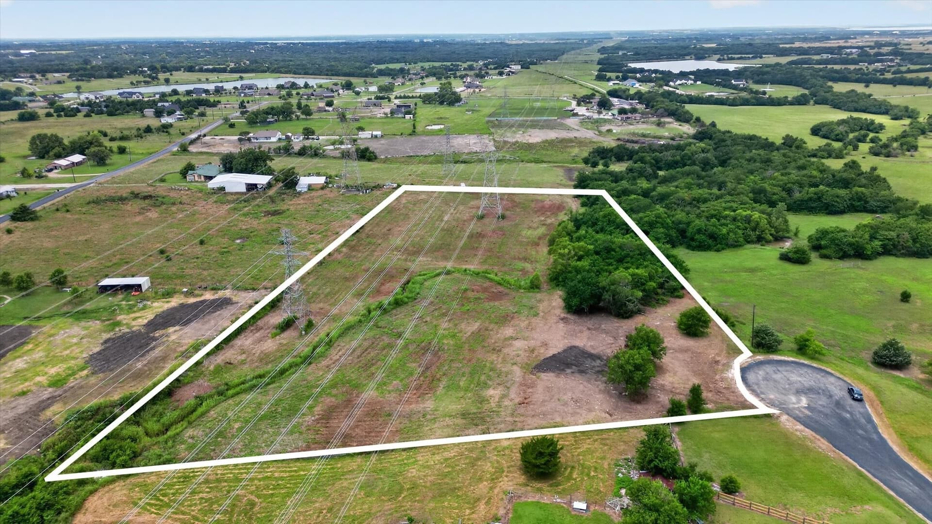 6.02 acres in Collin County gallery image 2