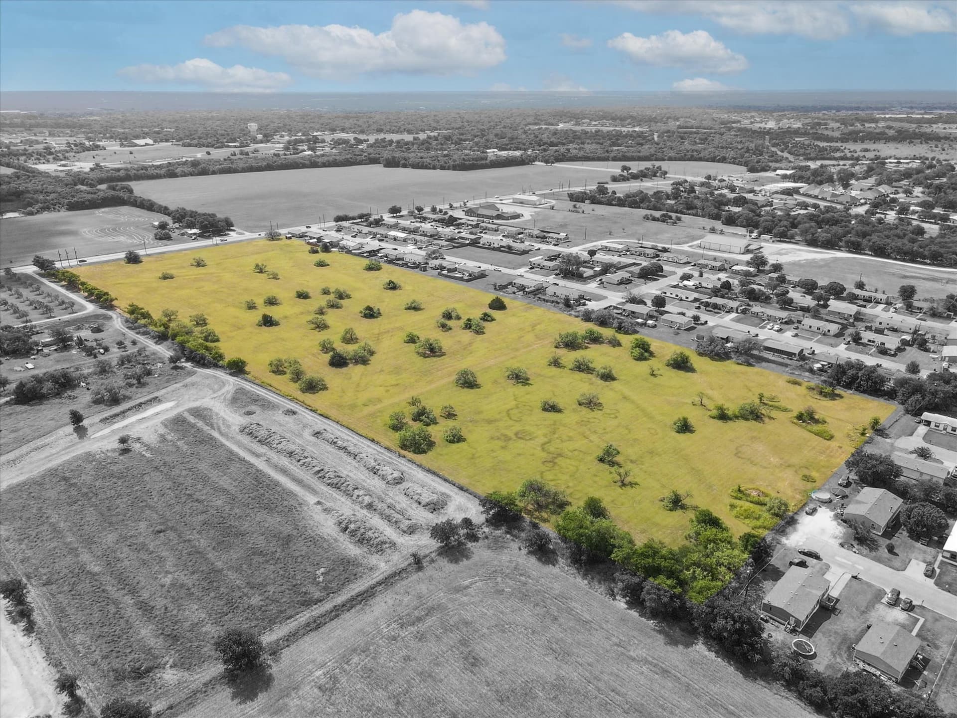19.14 acres in Johnson County - photo 4