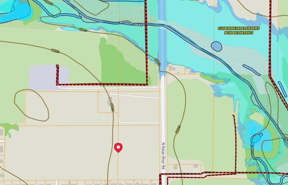 19.14 acres in Johnson County - photo 3