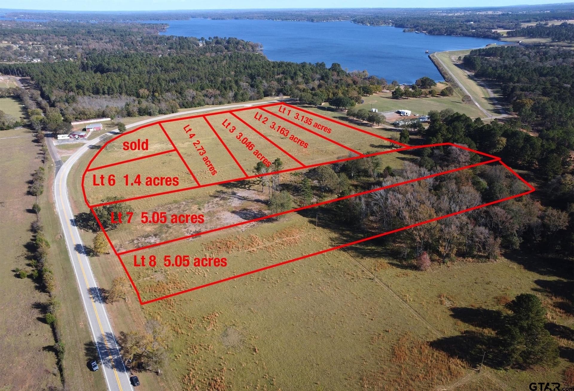 5.05 acres in Anderson County - photo 2