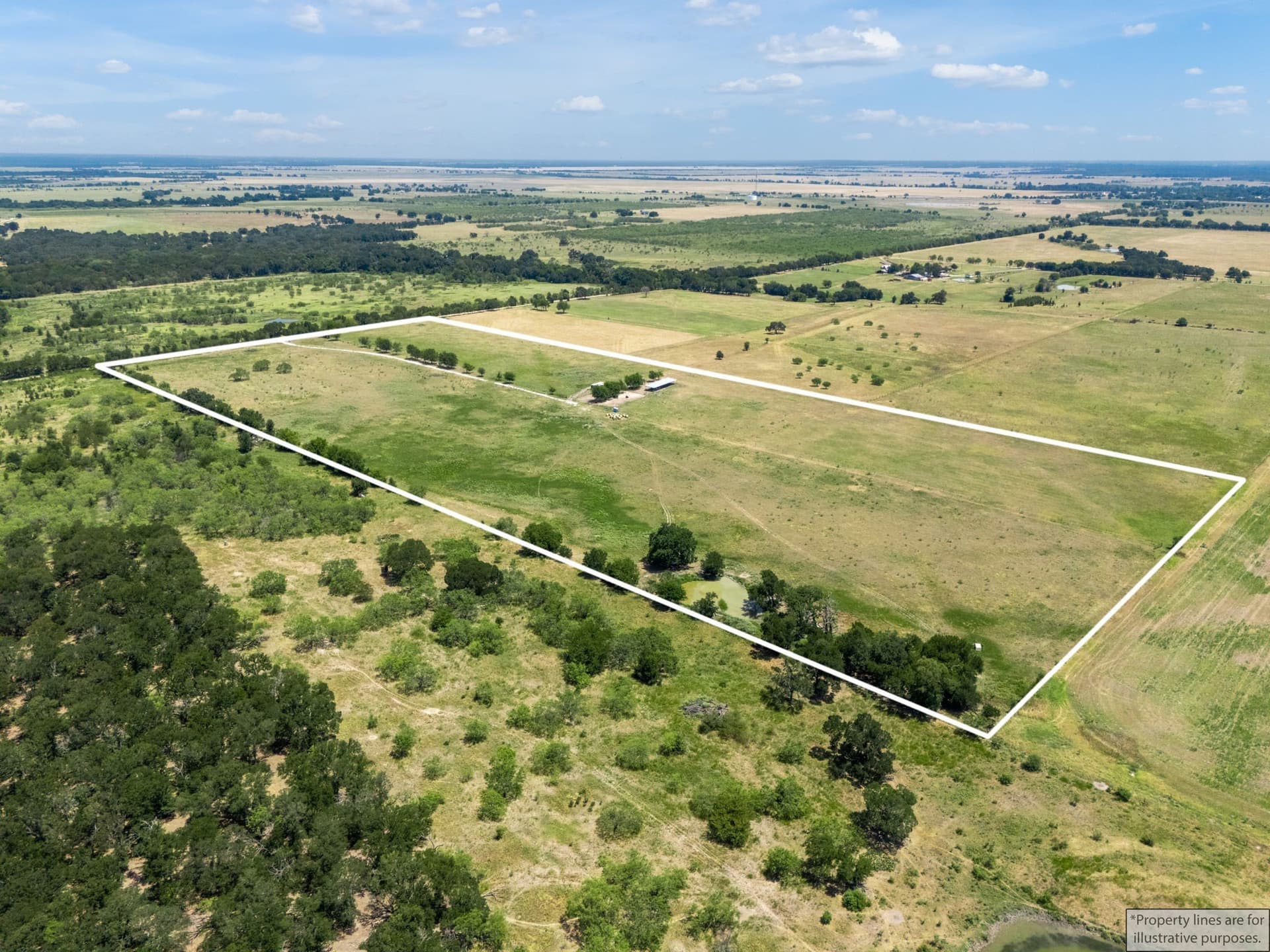 34.55 acres in Falls County - photo 3