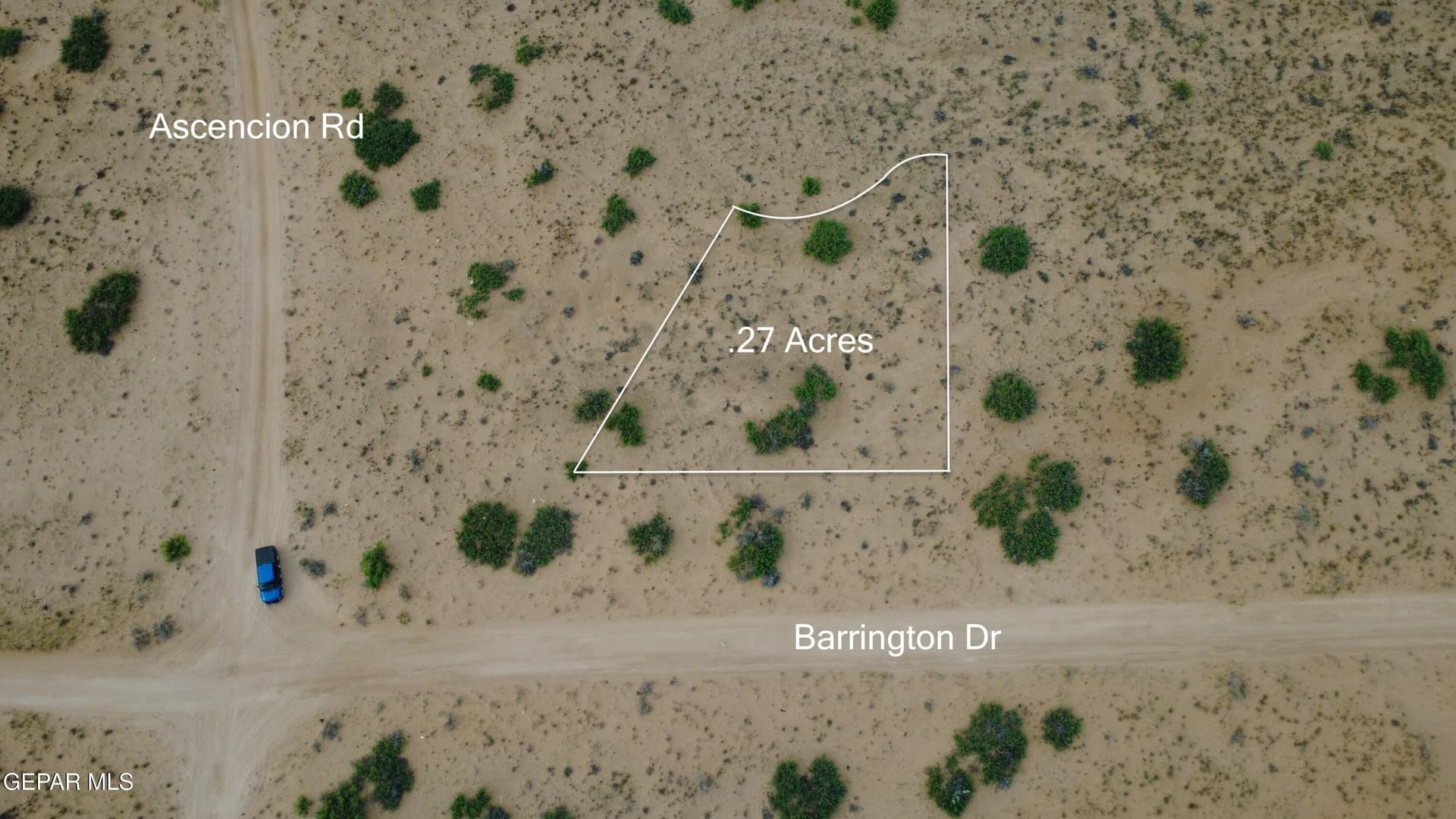 0.27 acres in El Paso County gallery image 2