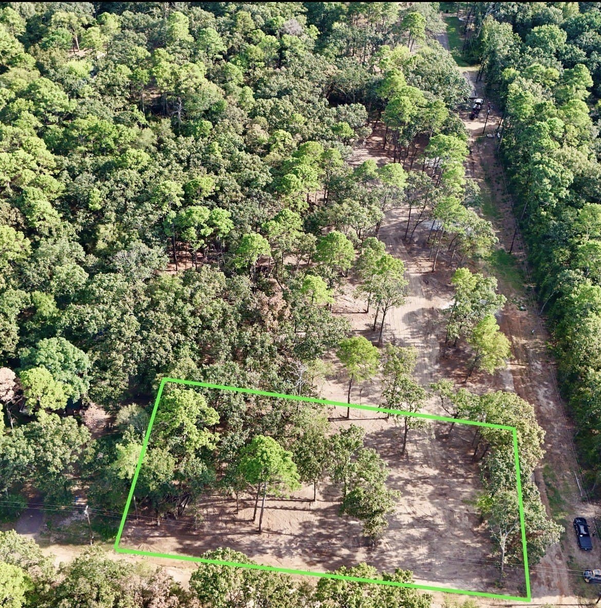 0.5 acres in Franklin (TX) County - photo 14