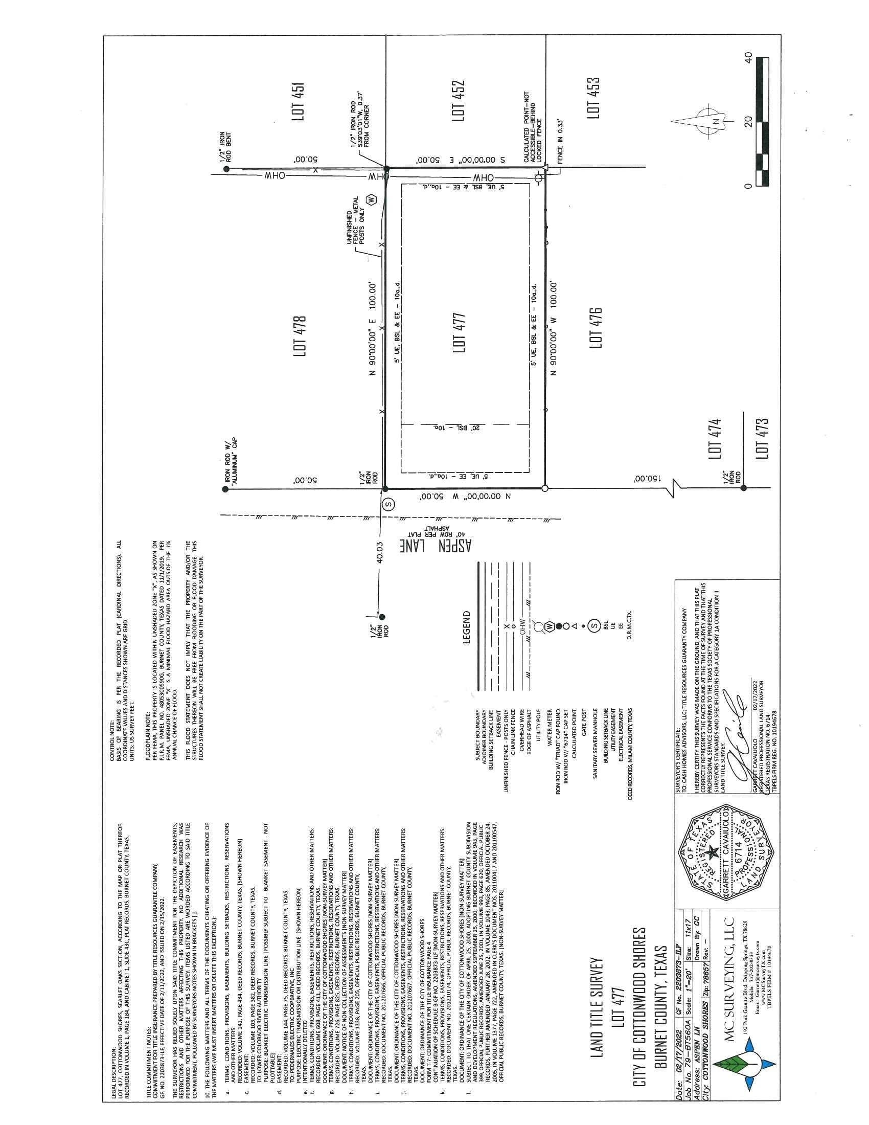 0.11 acres in Burnet County gallery image 3