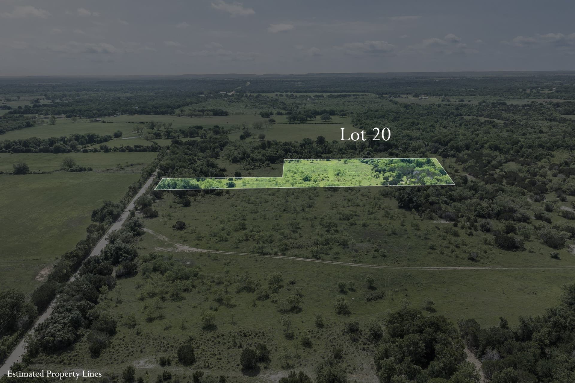4.1 acres in Bosque County gallery image 2