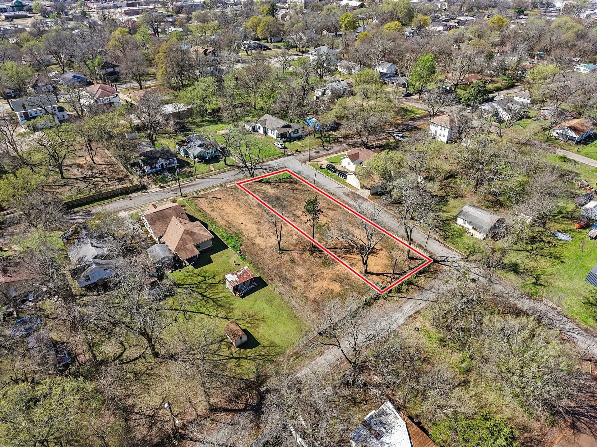 0.22 acres in Lamar County featured view