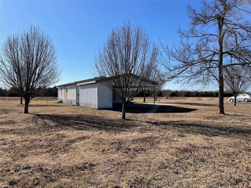 21 acres in Hunt County