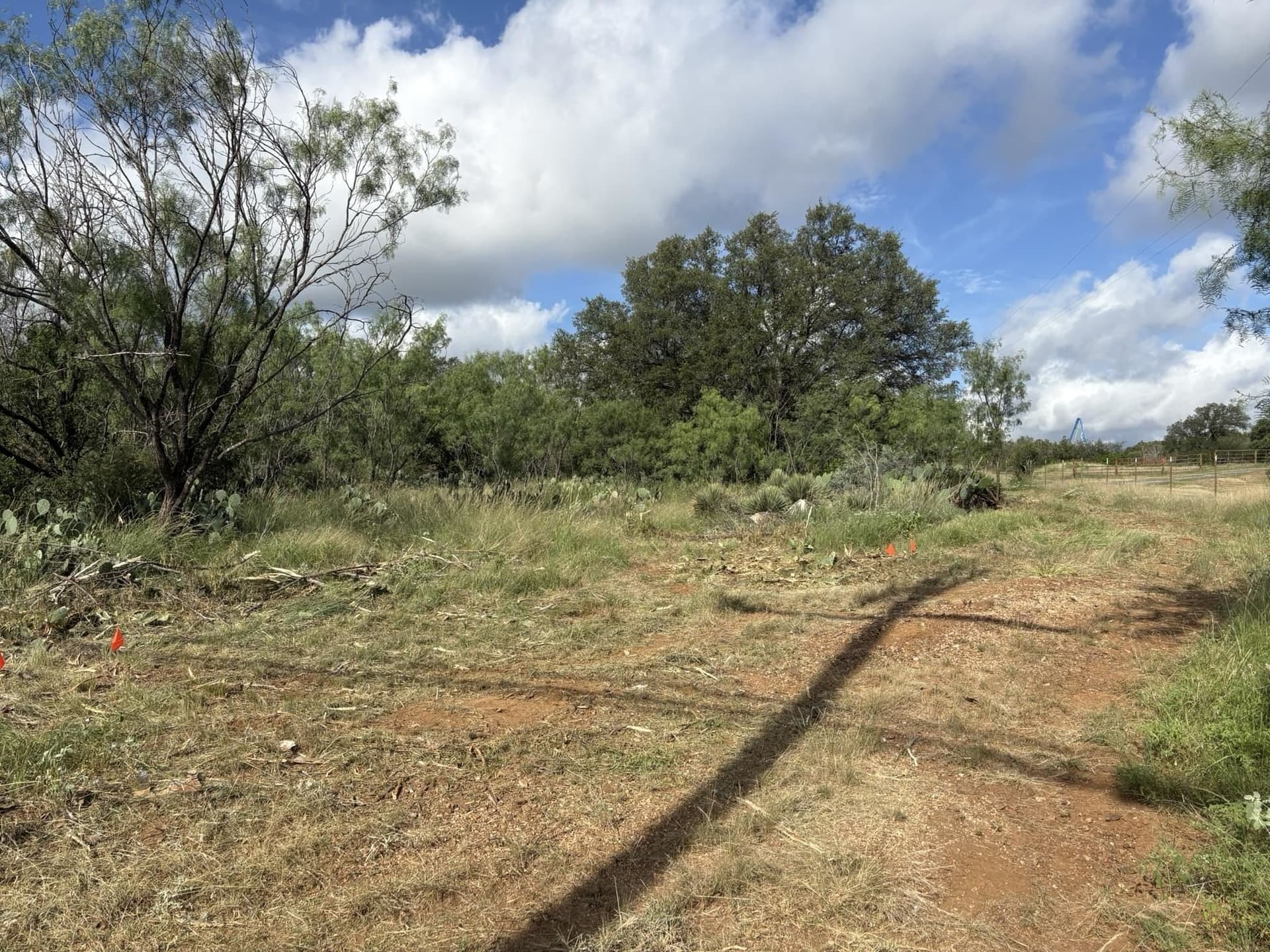2.5 acres in Llano County