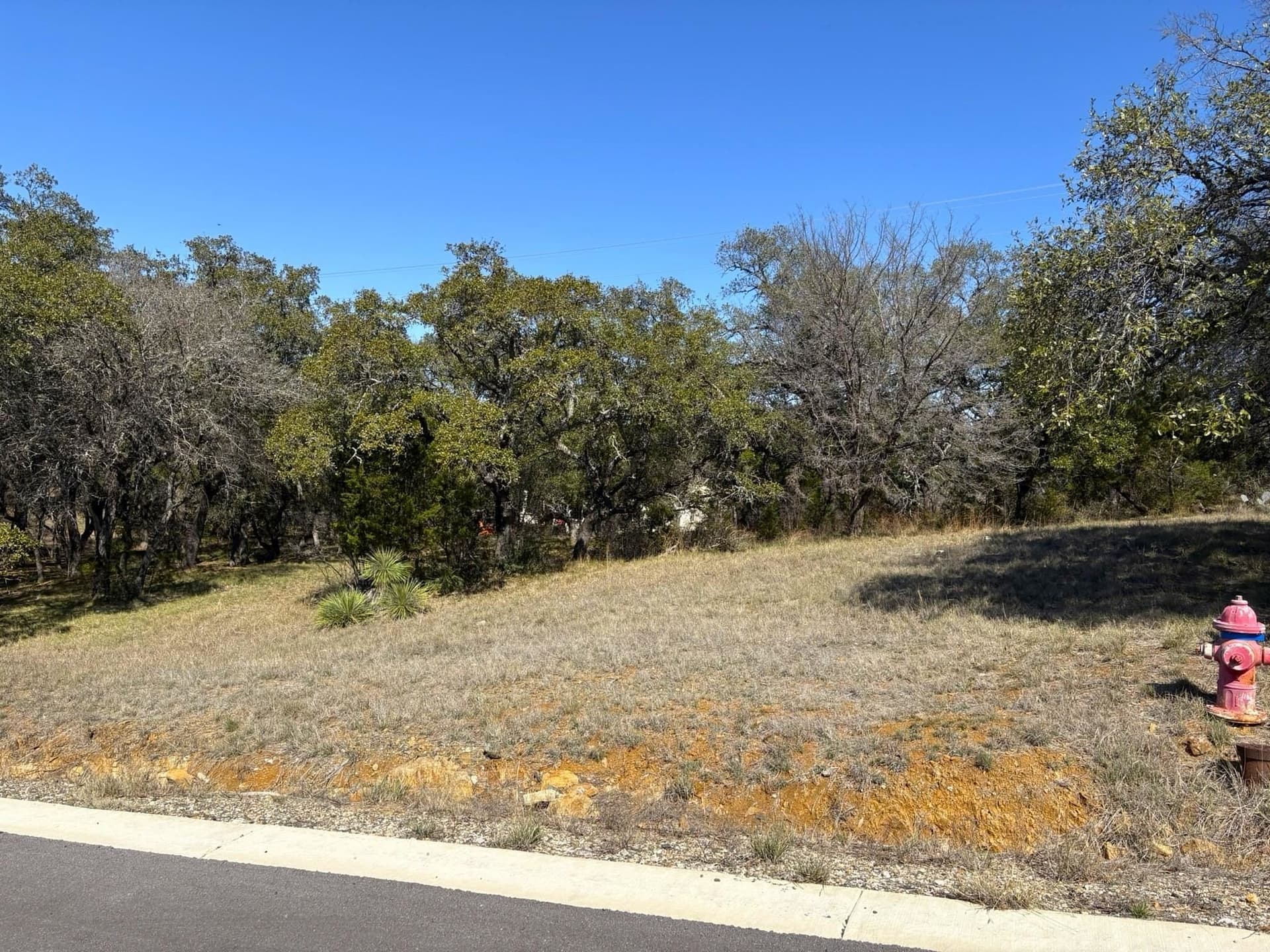 0.23 acres in Llano County