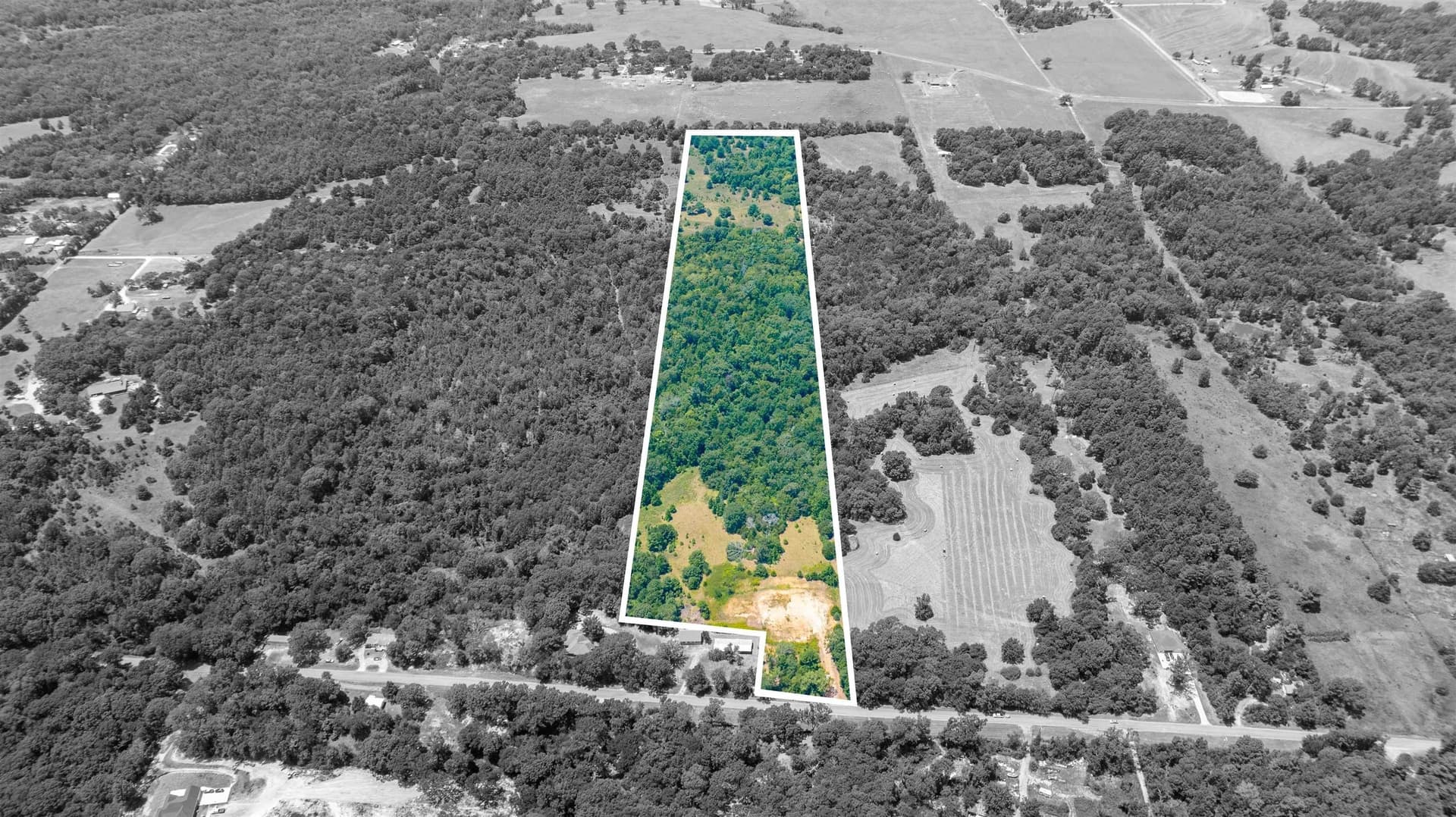 24.91 acres in Smith County gallery image 3