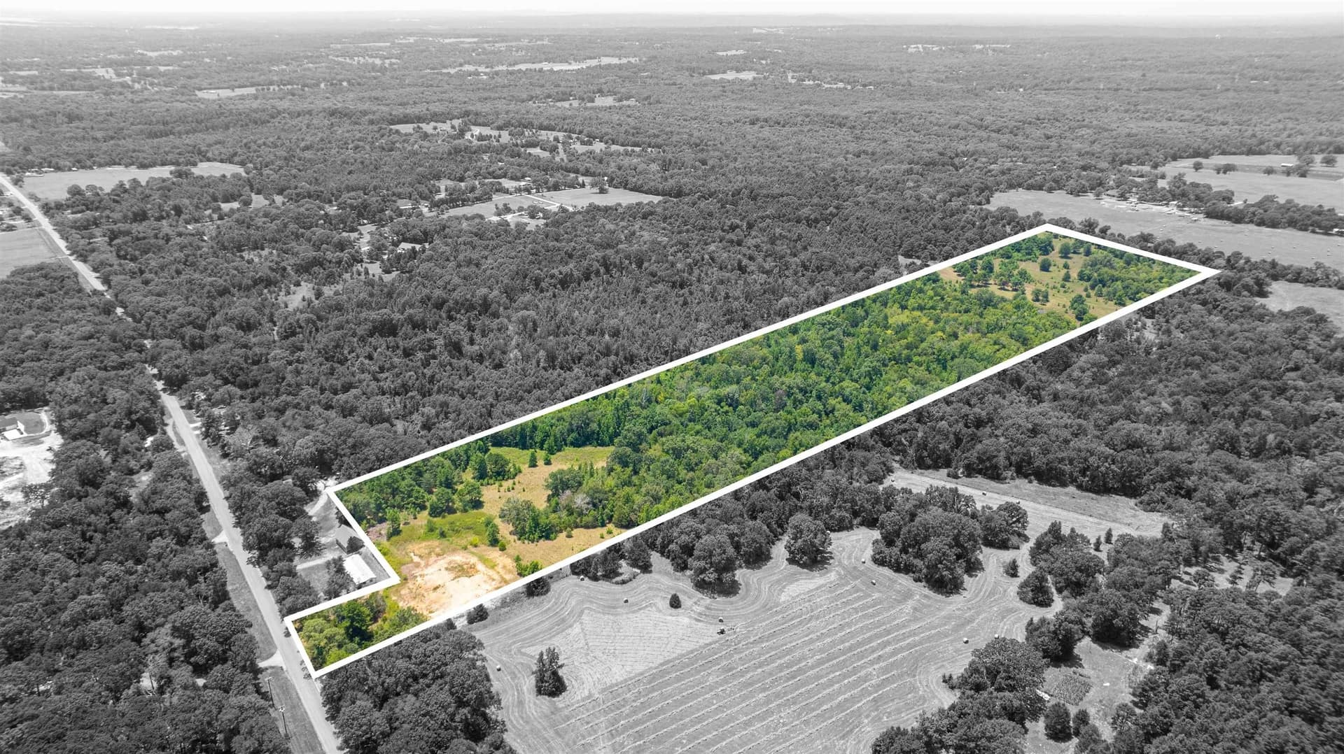 24.91 acres in Smith County featured view