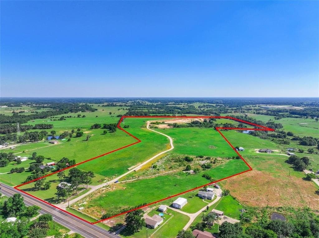 94.61 acres in Hopkins County