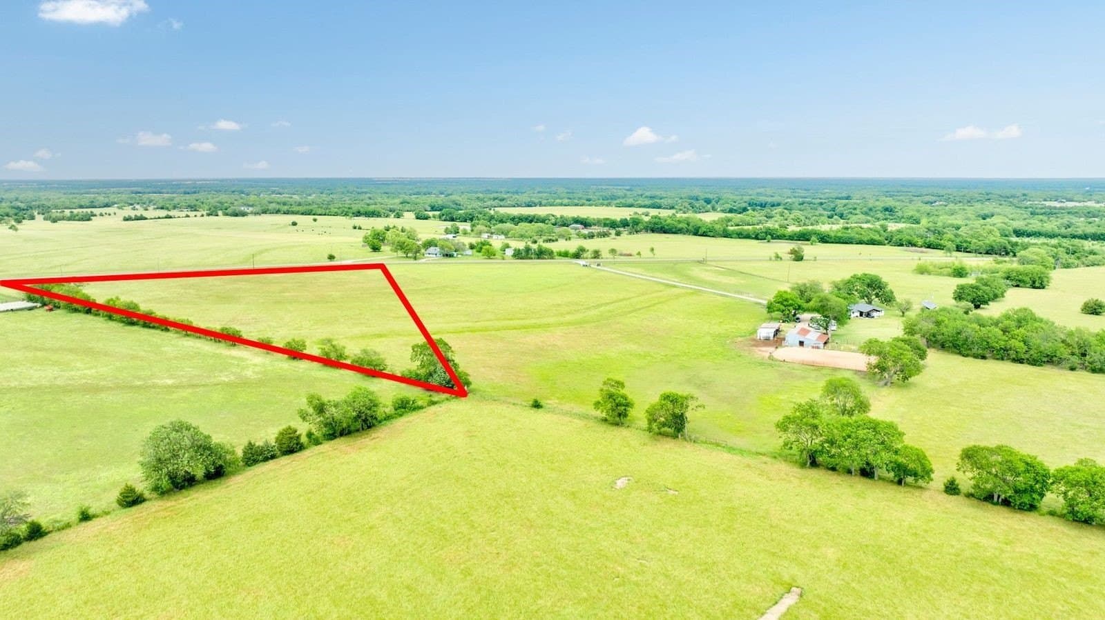 8 acres in Fannin County gallery image 2
