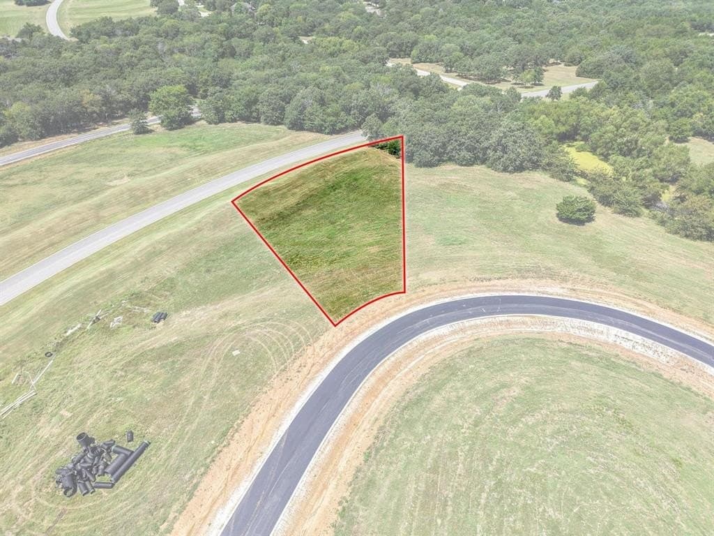 0.62 acres in Grayson County