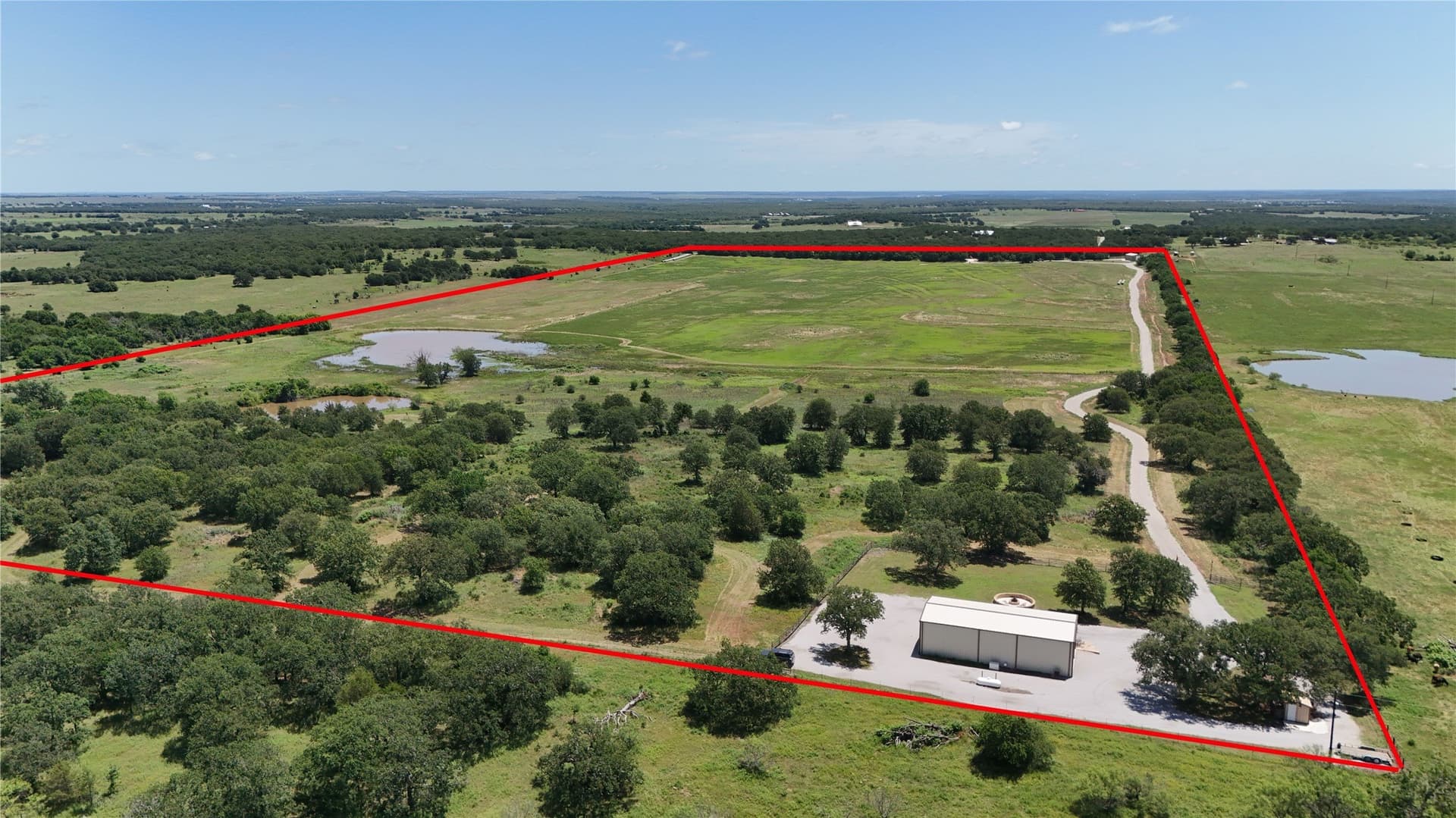 100.17 acres in Clay County - photo 2