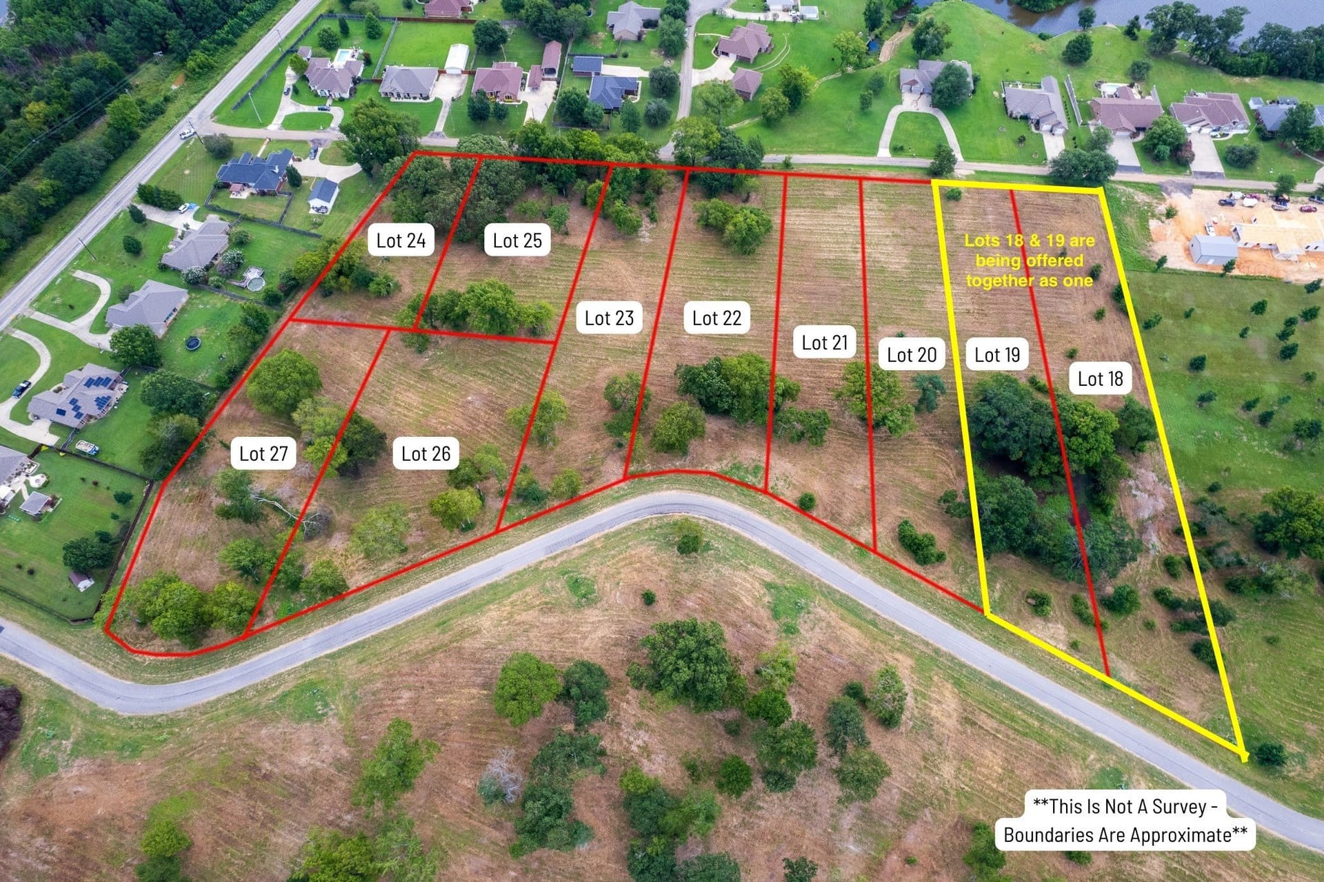 2.79 acres in Titus County - photo 3