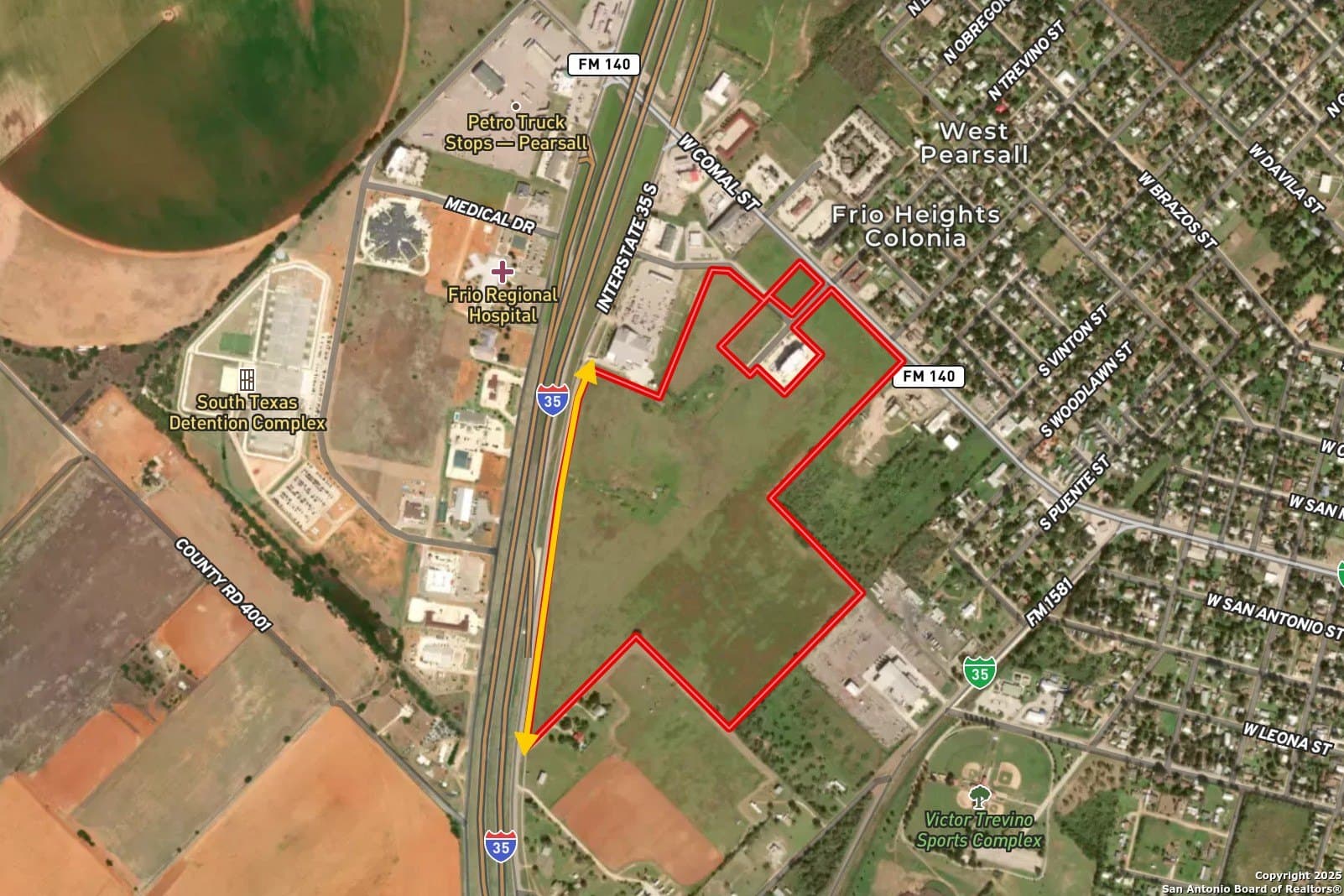 81 acres in Frio County - photo 14