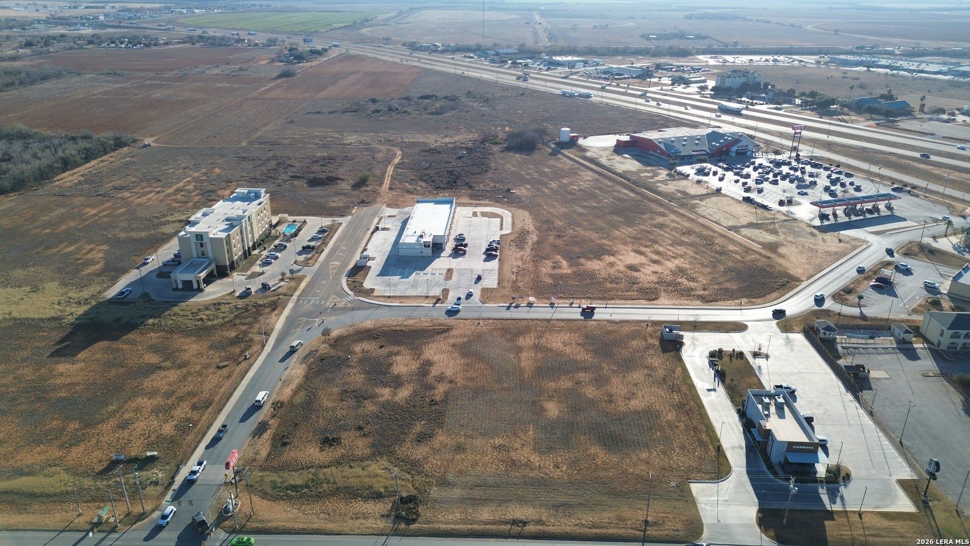 81 acres in Frio County featured view