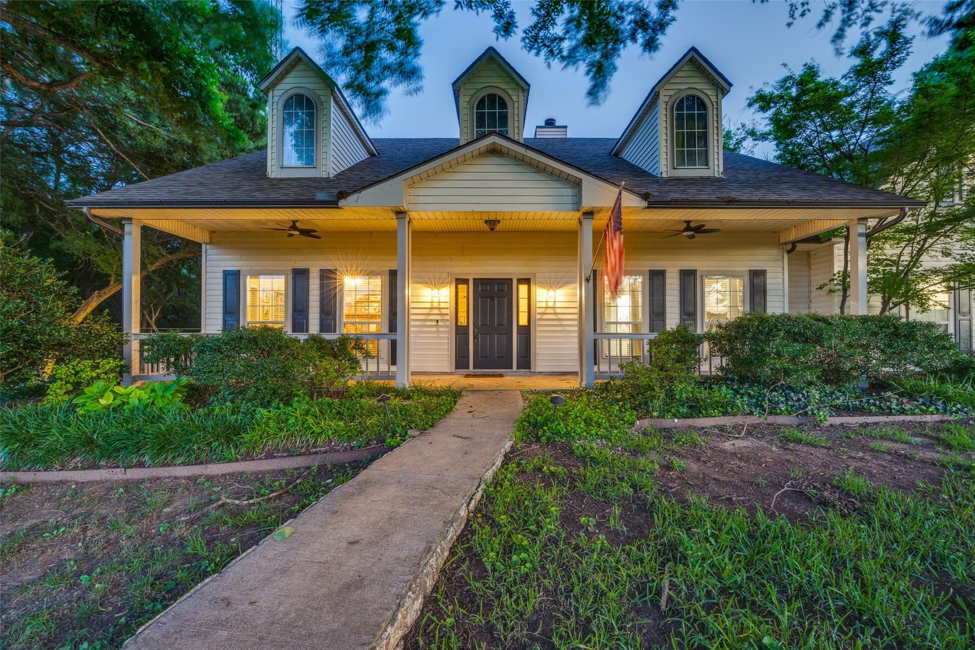 10 acres in Collin County