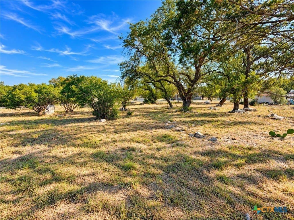 0.31 acres in Burnet County