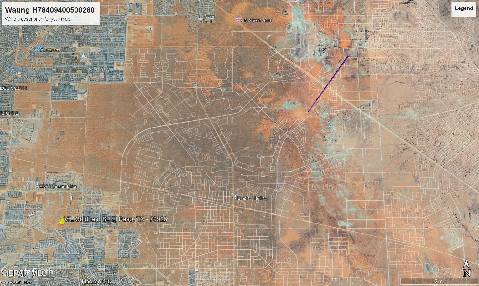 0.24 acres in El Paso County gallery image 2
