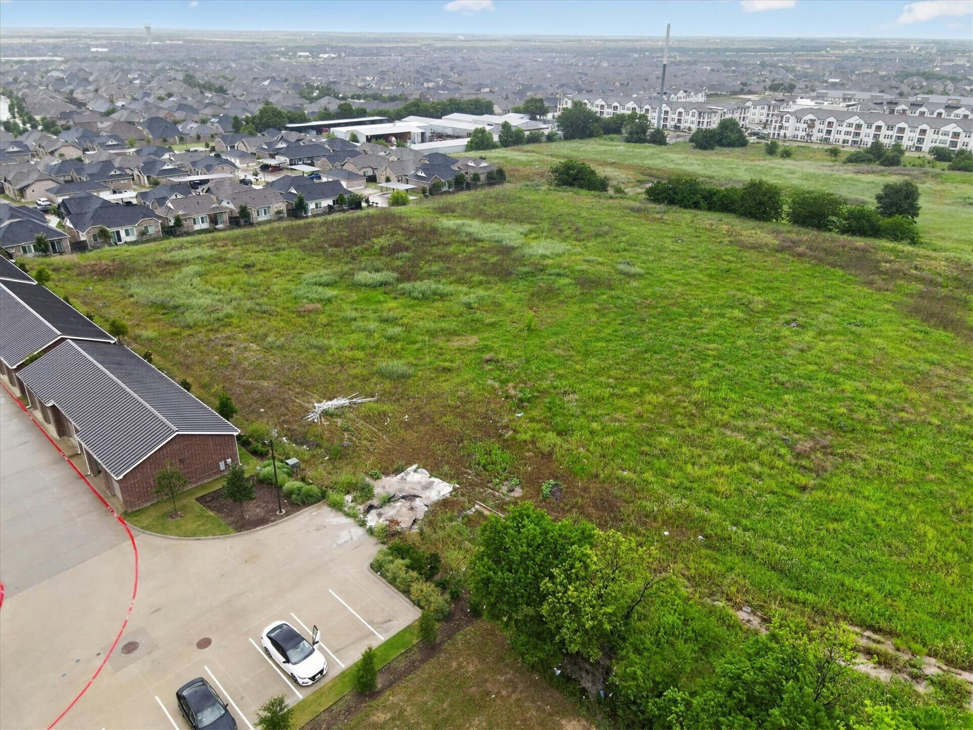 3.84 acres in Collin County gallery image 2