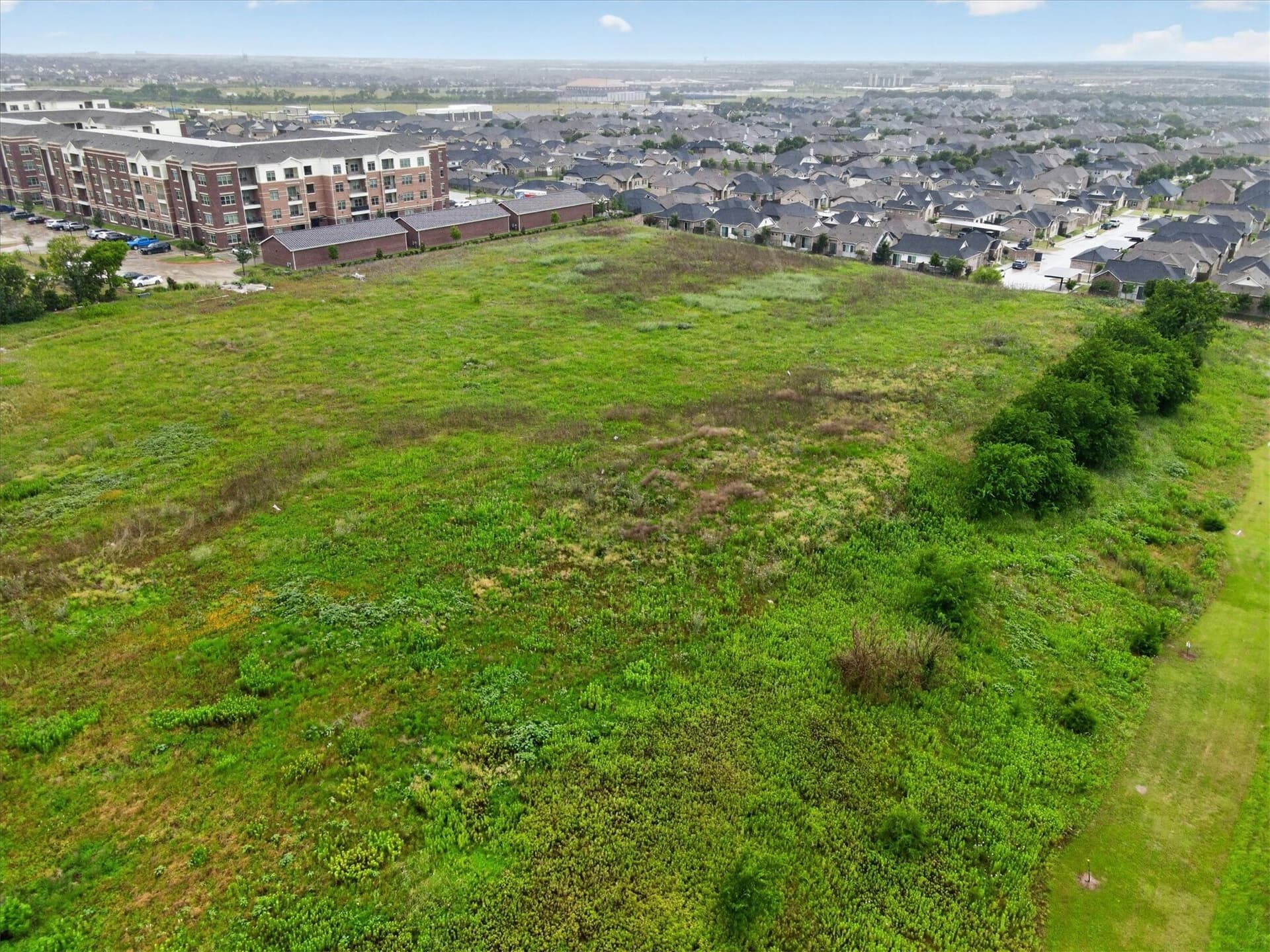 3.84 acres in Collin County featured view