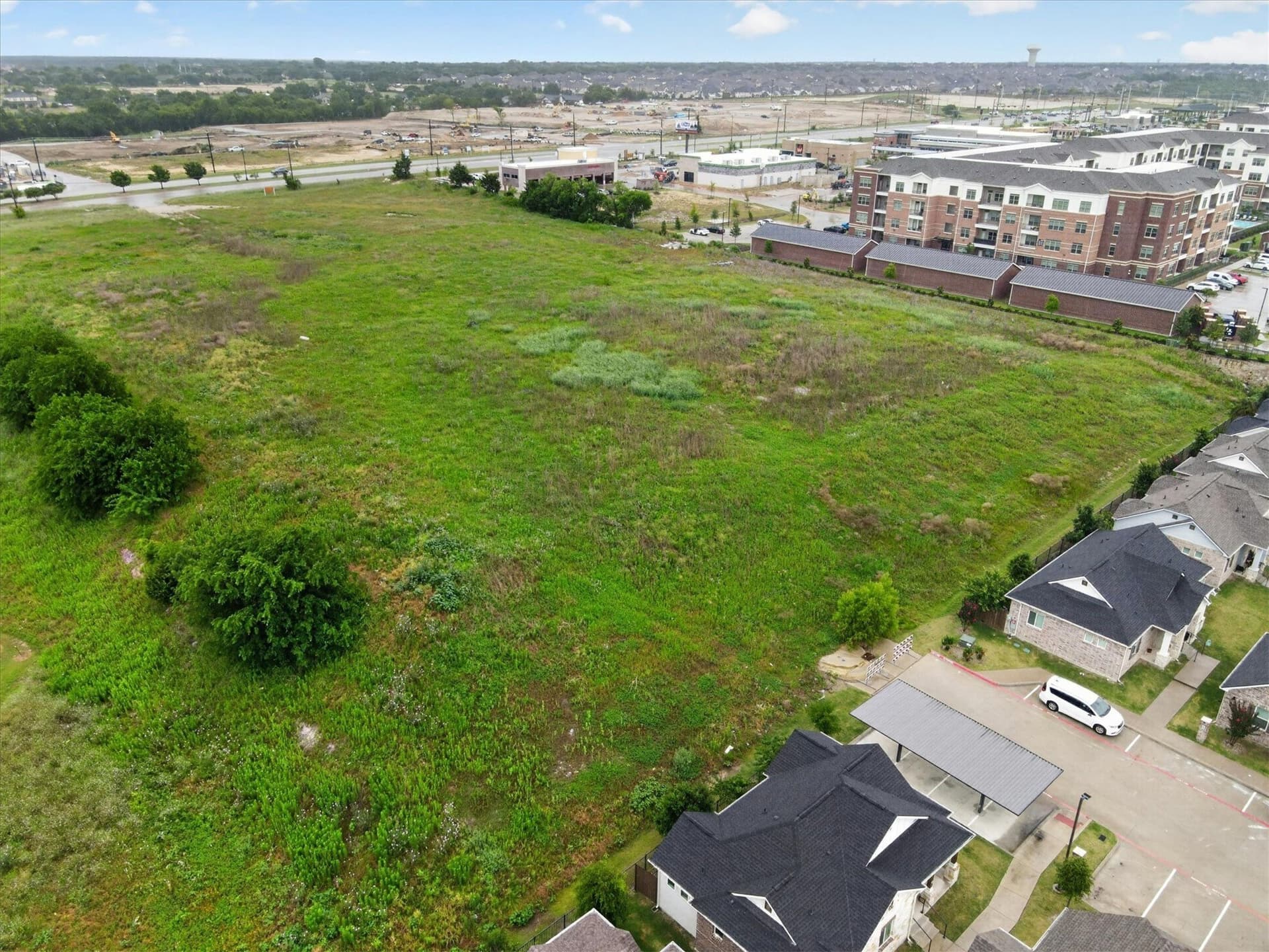 3.84 acres in Collin County gallery image 4