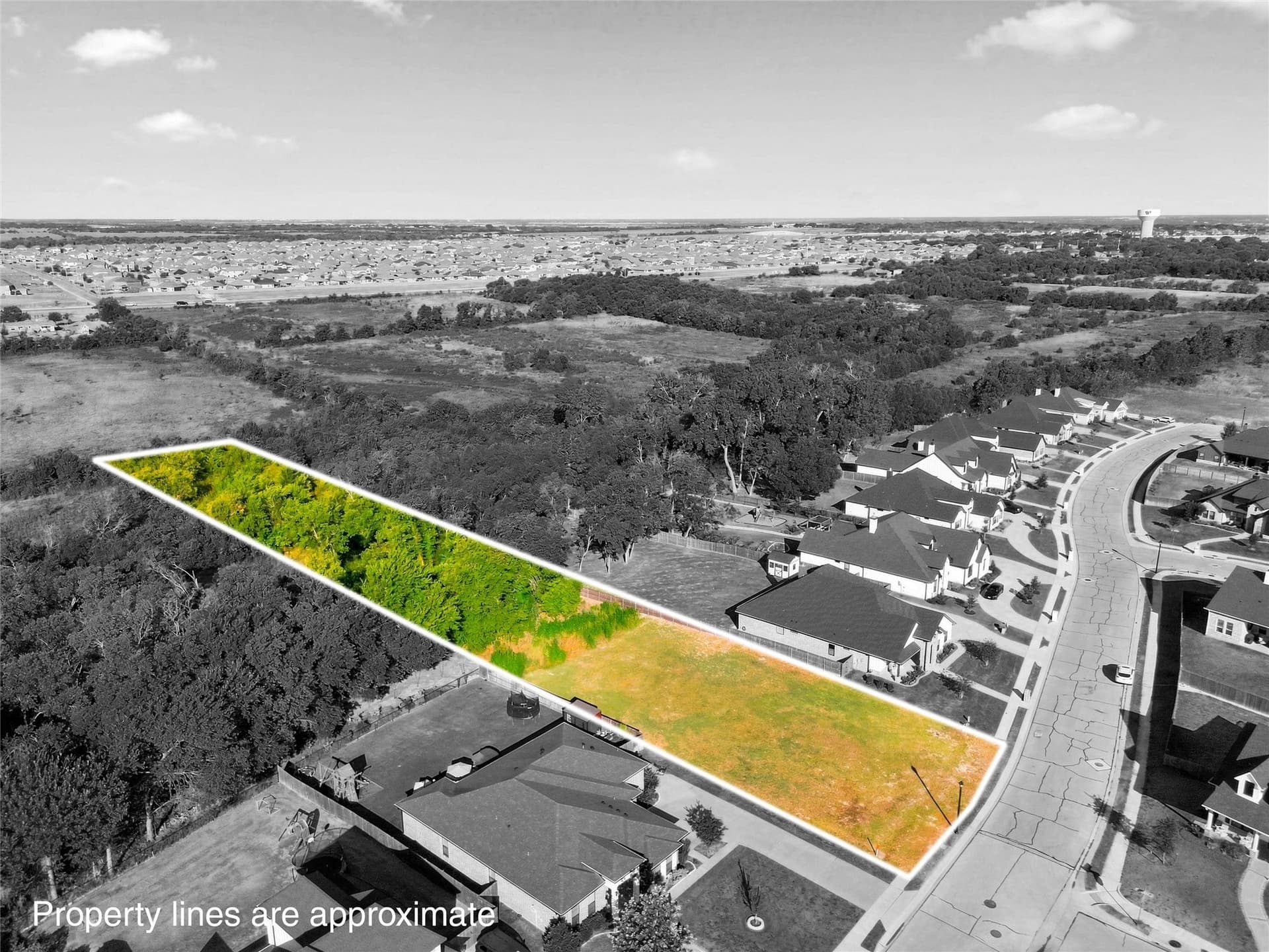 0.79 acres in McLennan County - photo 3