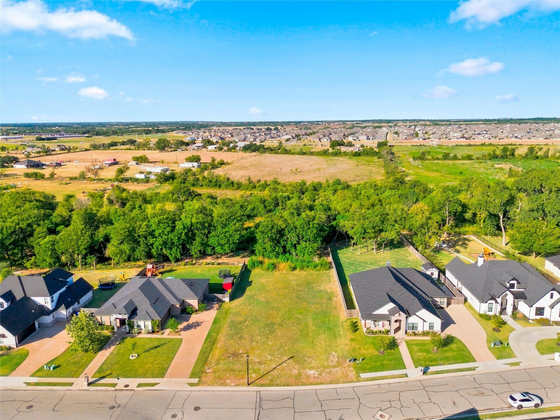 0.79 acres in McLennan County