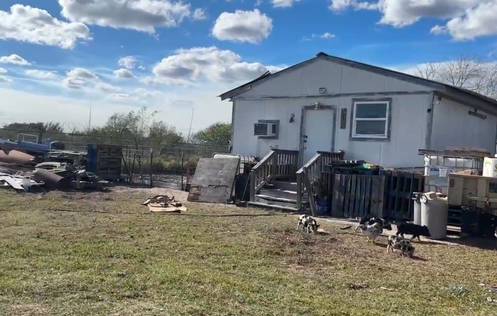 4.85 acres in Aransas County featured view