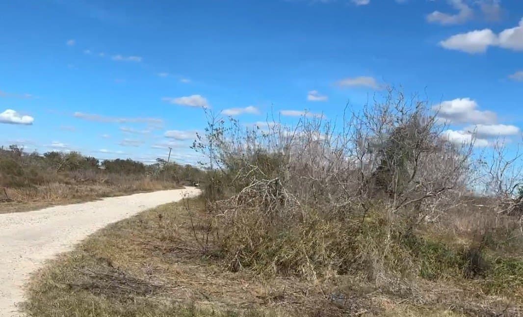 4.85 acres in Aransas County