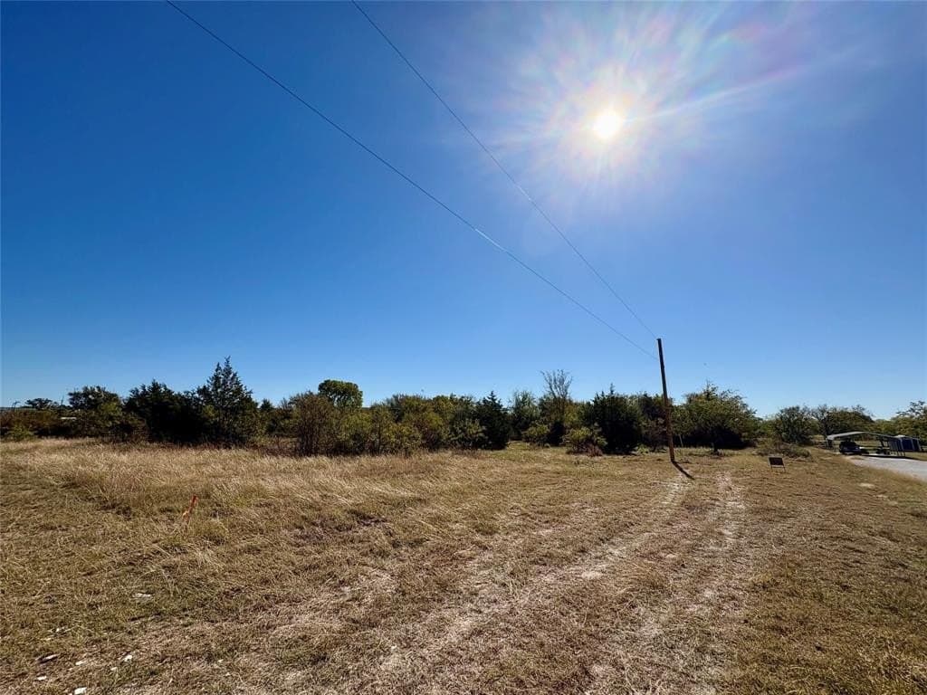 2.3 acres in Johnson County